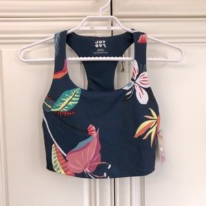 NWT JoyLab sports bra 🍋